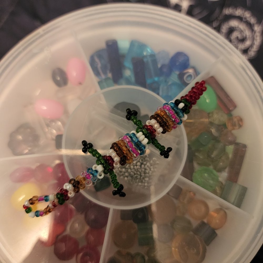 Handwoven Keychains - Picture 4 of 7